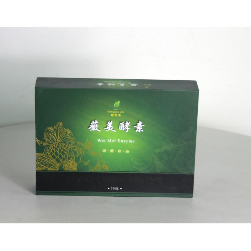 台湾紐力活 薇羙酵素粉30包盒