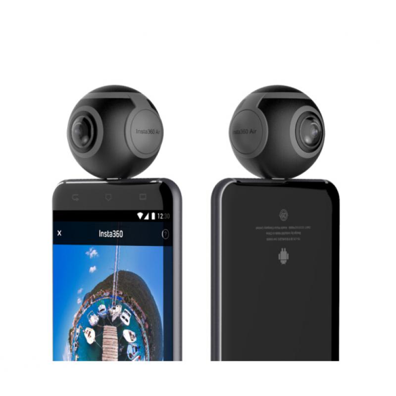  Insta360 Air 全景相机 智能 VR360°运动相机 USB接口